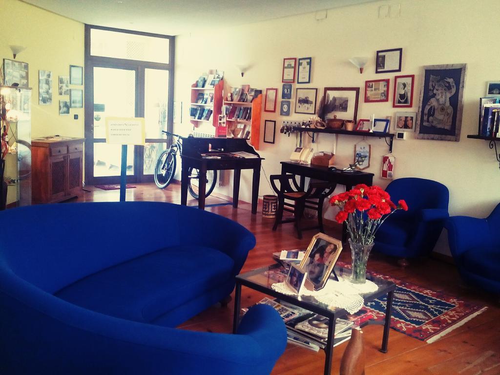 B&B Villa Patrizia Ercolano Exterior foto